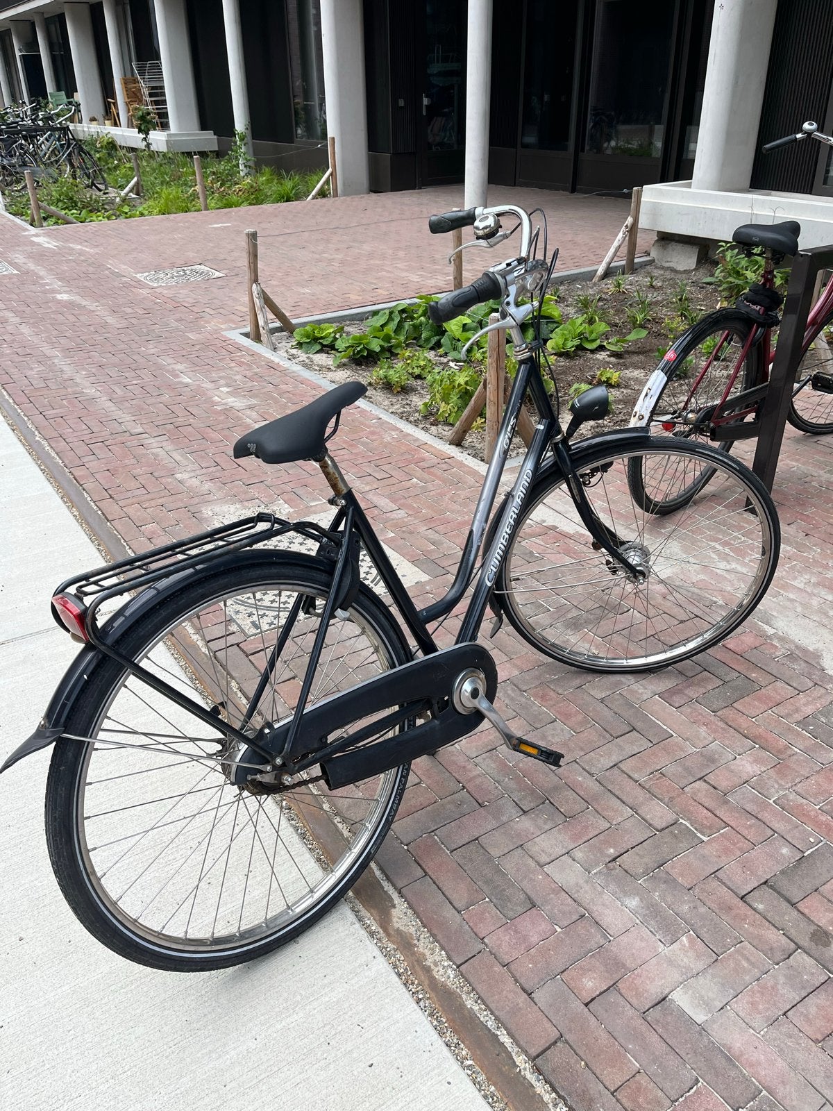 Cumberland fiets, Velgrem, Versnellingen, Ophalen, Overige merken