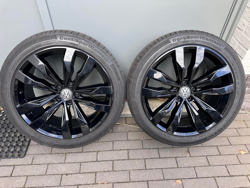 2X ZGAN ORIGINELE 20” SUZUKA VELGEN ZONDER BESCHADIGINGEN, Auto-onderdelen, Banden en Velgen, Ophalen, 255 mm, Velg(en), 20 inch
