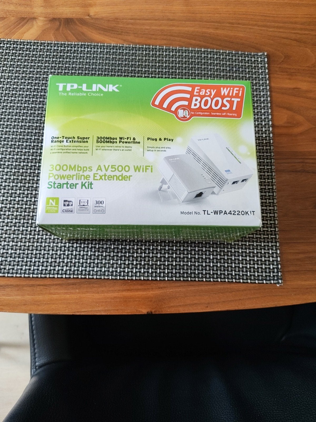 Wifi starterkit, Ophalen, Nieuw, Overige soorten