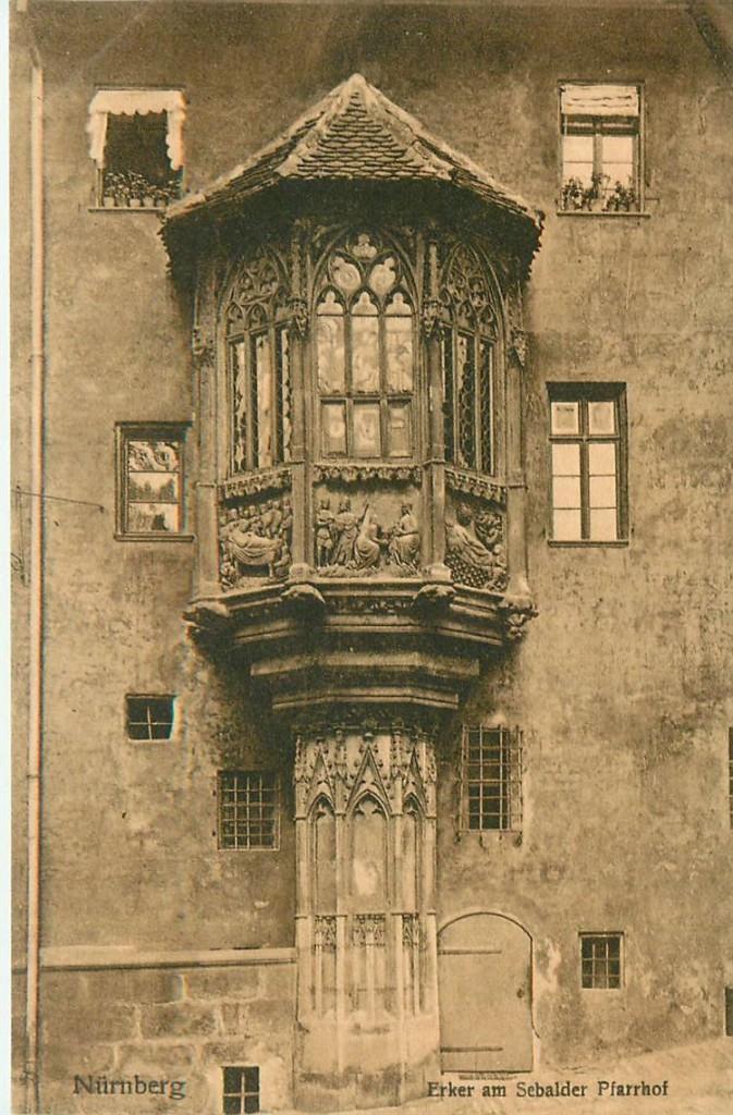 701-301-003 Nurnberg, Verzenden, Voor 1920, Duitsland