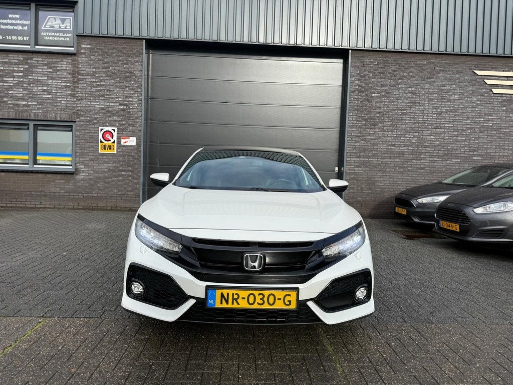 Honda Civic 1.0 i-VTEC Executive | 2E EIGENAAR | 12MND GARAN, Gebruikt, 3 cilinders, Onderhoudsboekje, Civic