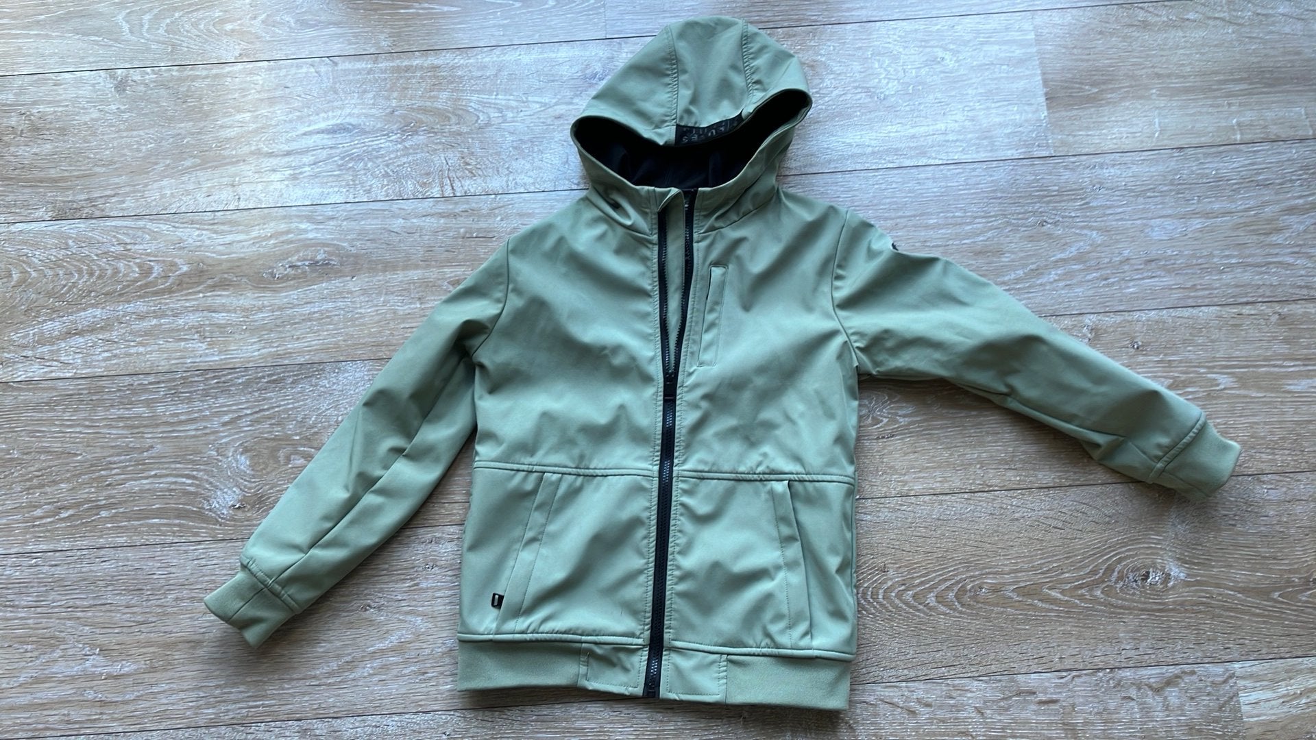 Zomerjas jongen, Kinderen en Baby's, Kinderkleding | Maat 146, Ophalen, Gebruikt, Jongen, Jas