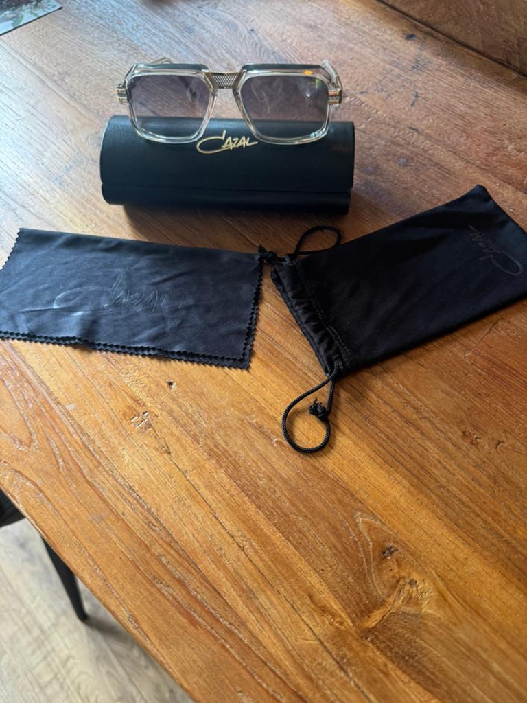 Cazal MOD 8039 003, Overige merken, Gebruikt, Zonnebril, Overige kleuren