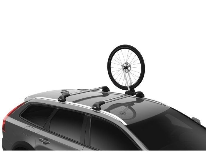 Thule Front Wheel Holder 547, Auto diversen, Fietsendragers, Elektrische fiets, Nieuw, Ophalen of Verzenden, Fietsendrager-accessoire