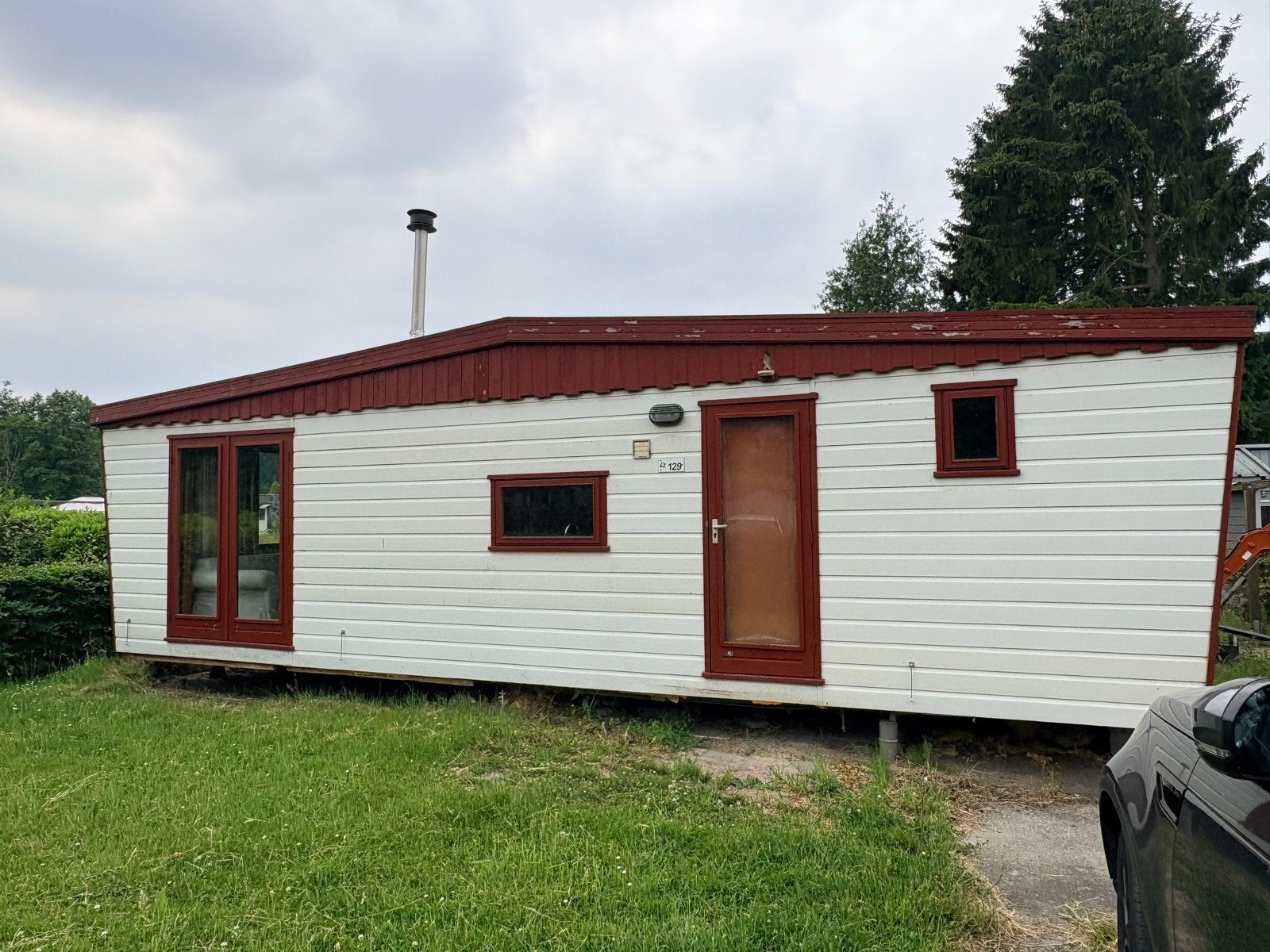 Diverse chalets te koop - Ideaal voor recreatie of wonen