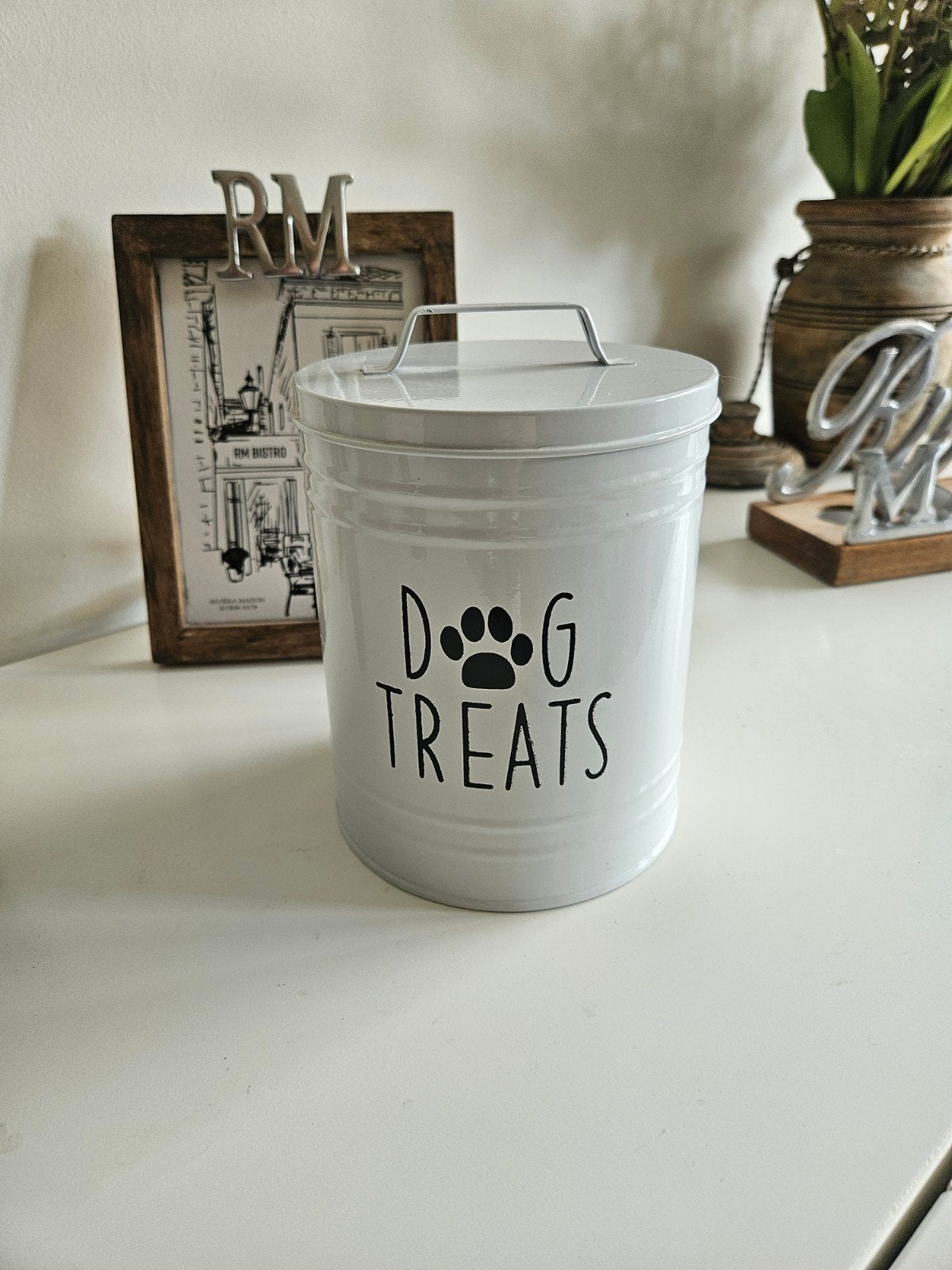Honden voorraadbak, Dieren en Toebehoren, Ophalen of Verzenden, Nieuw