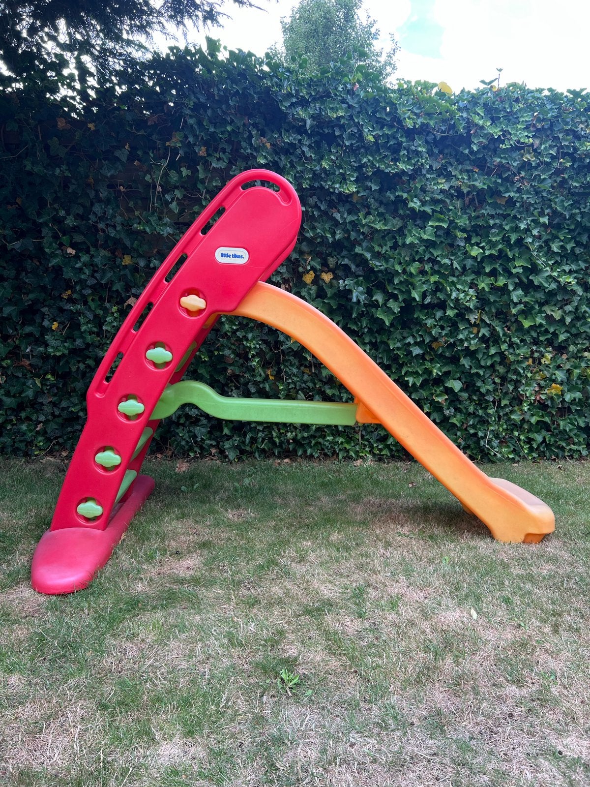 Little Tikes glijbaan - Gebruikt, Ophalen, Gebruikt