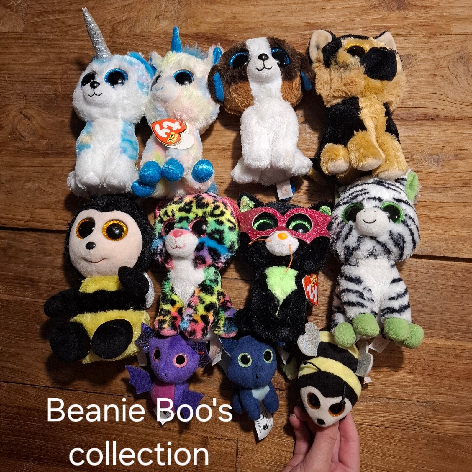 Leuke knuffels van verschillende merken en karakters, Overige merken, Overige typen, Ophalen of Verzenden, Zo goed als nieuw