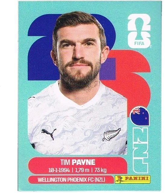 Panini - FIFA World Cup 2026 - Sticker Box Display 50 Pak...