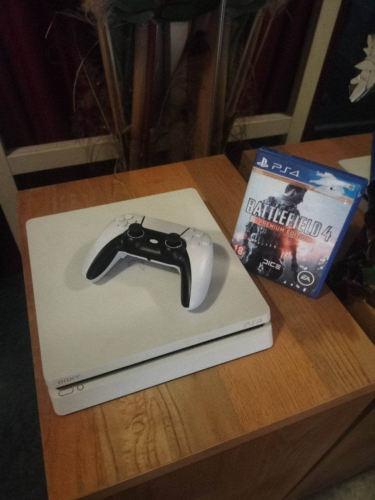 PS4 slim 500 gb, Spelcomputers en Games, Spelcomputers | Sony PlayStation 5, Ophalen, Gebruikt