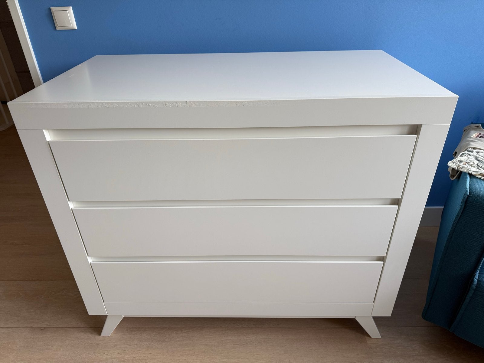 Bopita Anne complete babykamer (5 delig), Ophalen, Gebruikt, Jongetje of Meisje