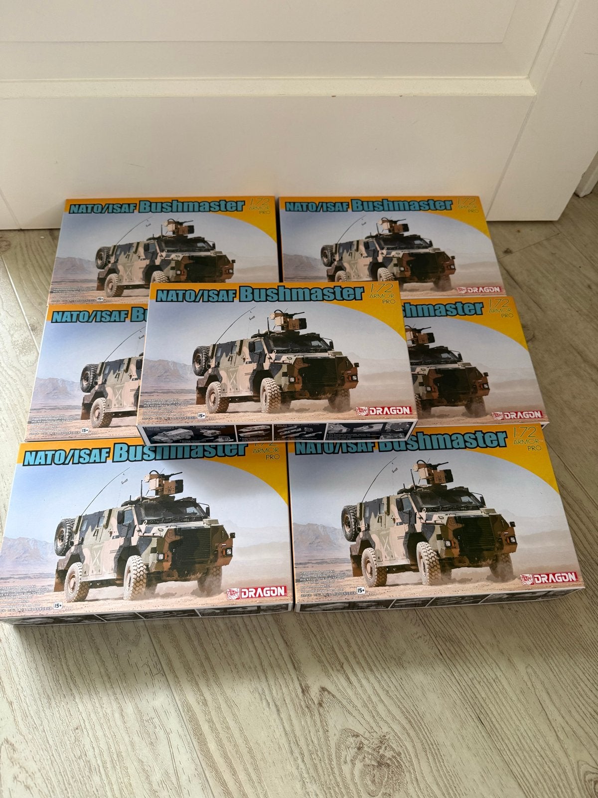 Modelbouw advertentie 3, Tank, 1:32 tot 1:50, Nieuw, Ophalen