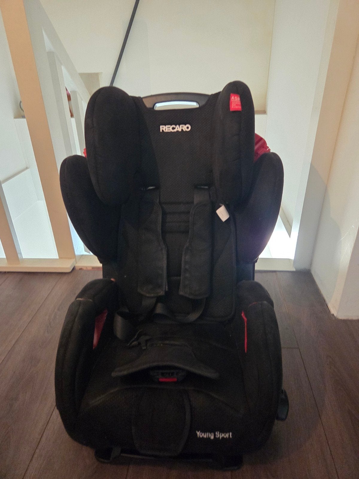 Recaro Young Sport autostoel 9-18 kg, Kinderen en Baby's, Autostoeltjes, Ophalen