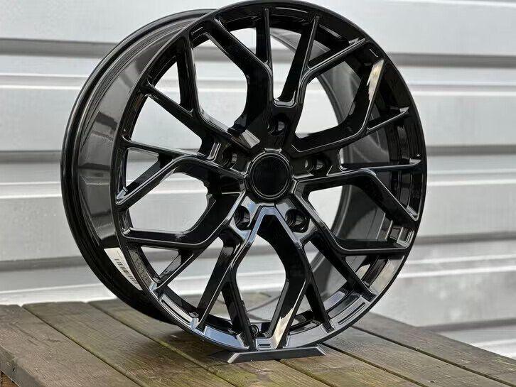20" inch 5X160 FORD TRANSIT CUSTOM Sportvelgen EXTRA LOAD, Auto-onderdelen, Banden en Velgen, Gebruikt, Velg(en), -, -