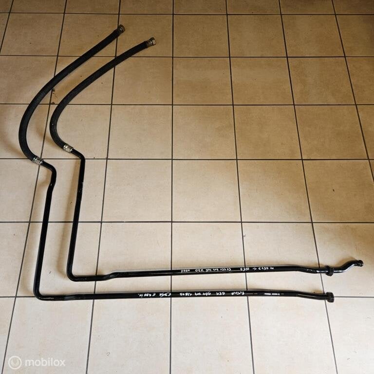 Olieleiding Porsche 964 OEM, Auto-onderdelen, Porsche, Nieuw, Ophalen of Verzenden, Porsche