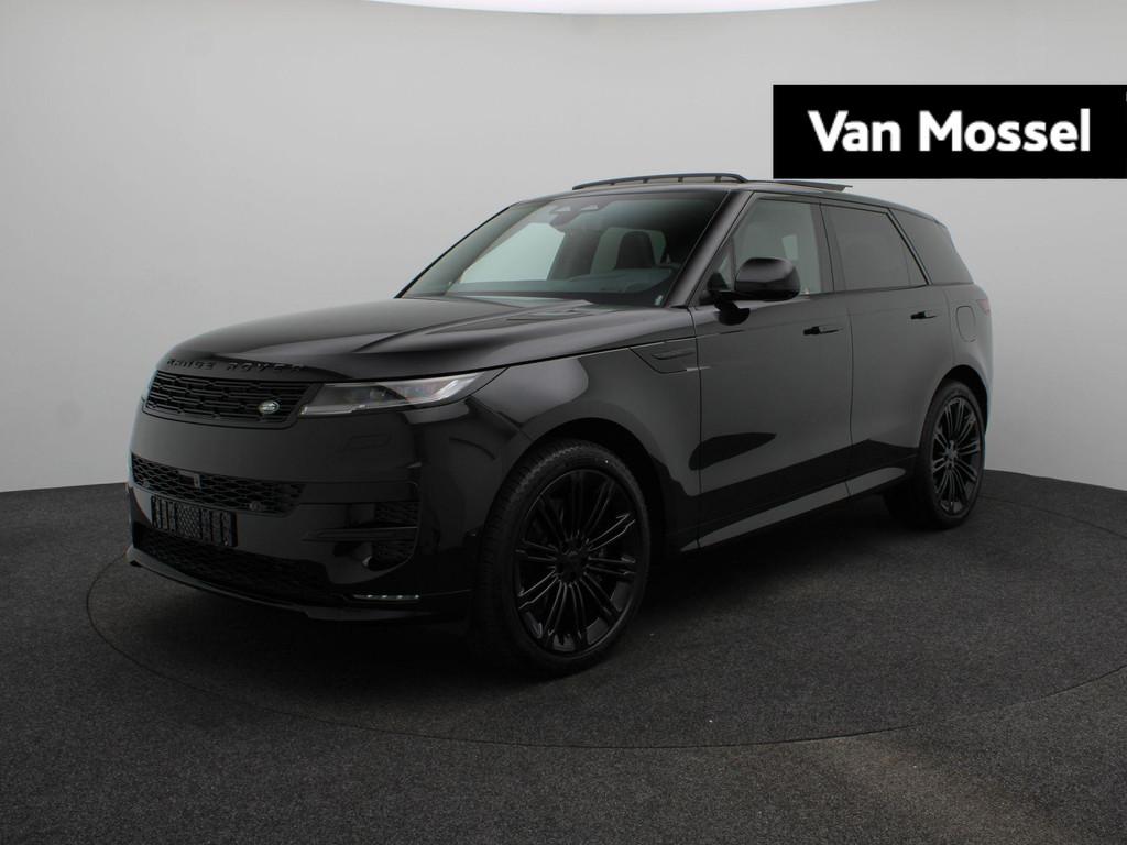 Land Rover Range Rover Sport 3.0 P550e Autobiography Edition, Auto's, Land Rover, Automaat, 12 maanden, Euro 6, 3000 kg
