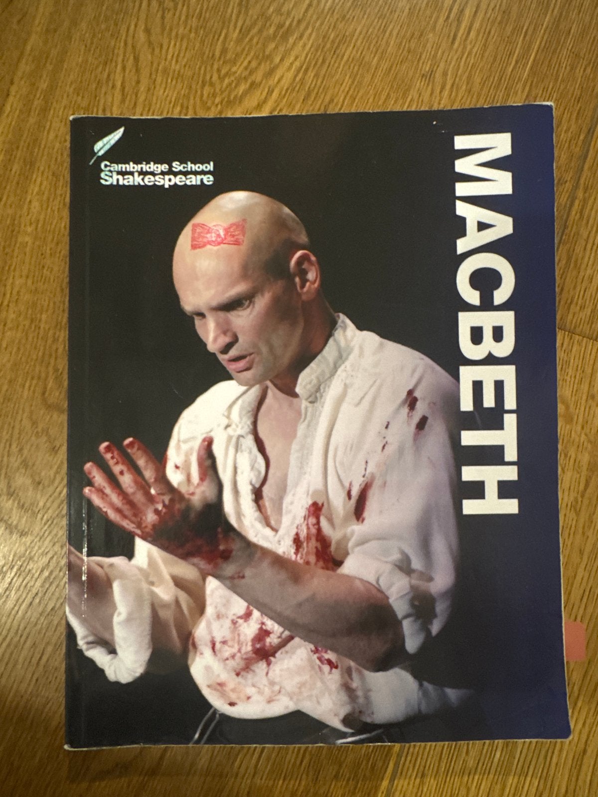 Cambridge School Shakespeare: Macbeth - Zo goed als nieuw, Ophalen of Verzenden, Alpha, Zo goed als nieuw, HBO
