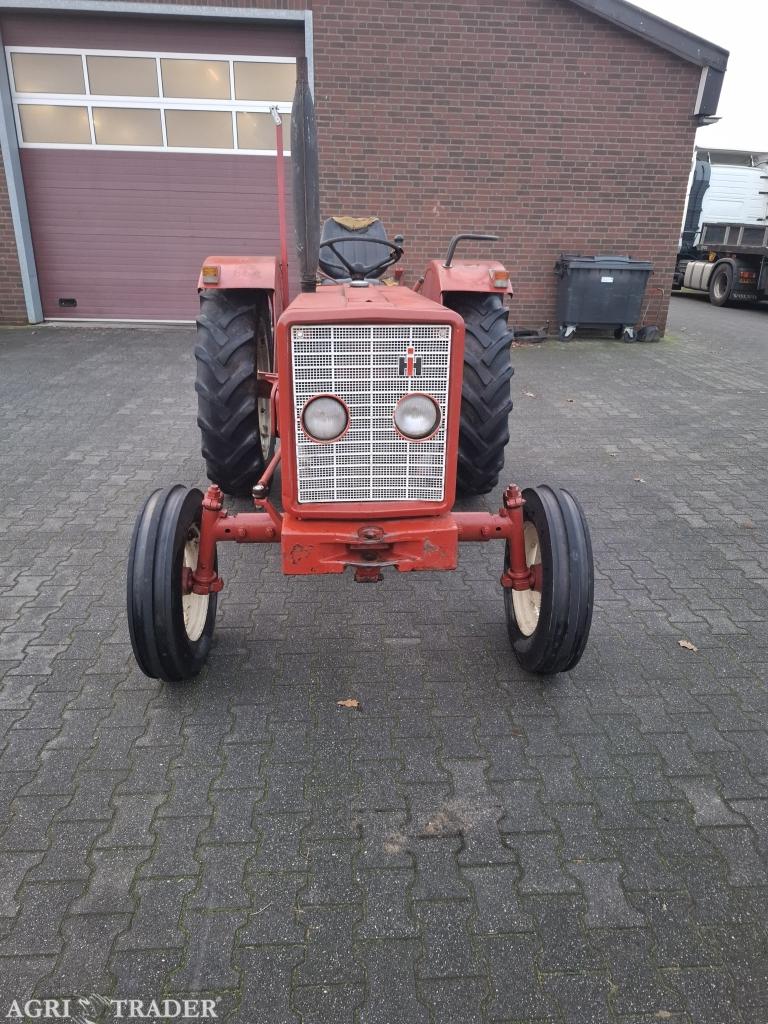 International 423 motor defect, Zakelijke goederen, Gebruikt, -, Niet opgegeven, Case IH