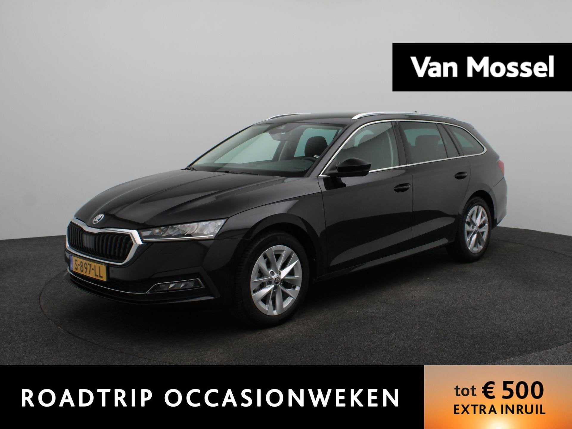 Skoda Octavia Combi 1.0 TSI Business Edition Plus | Apple Ca