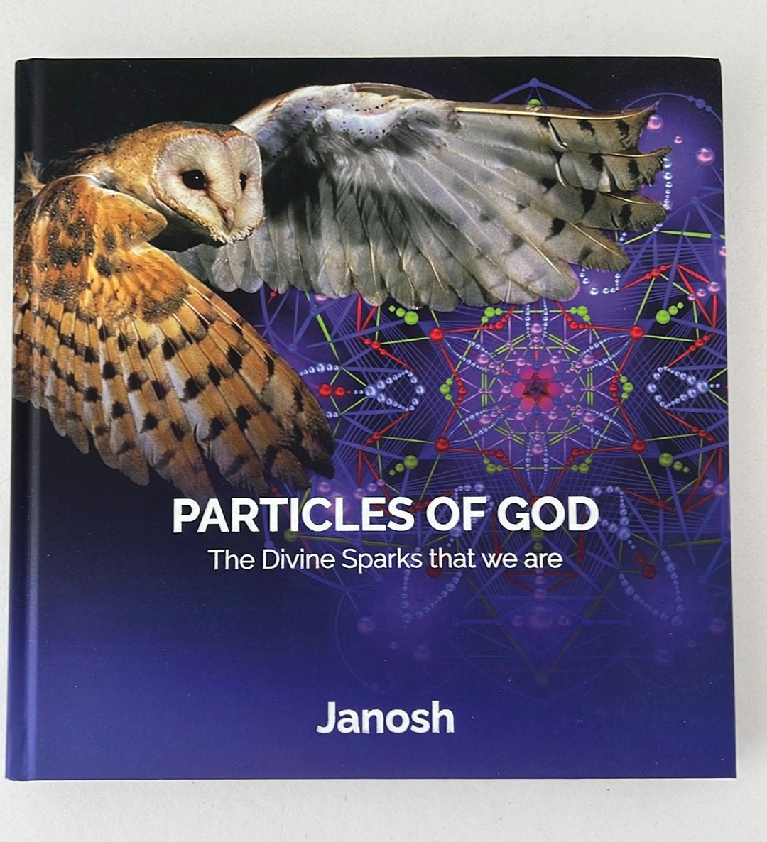 Janosh - Particles of God, Achtergrond en Informatie, Spiritualiteit algemeen, Nieuw, Ophalen of Verzenden