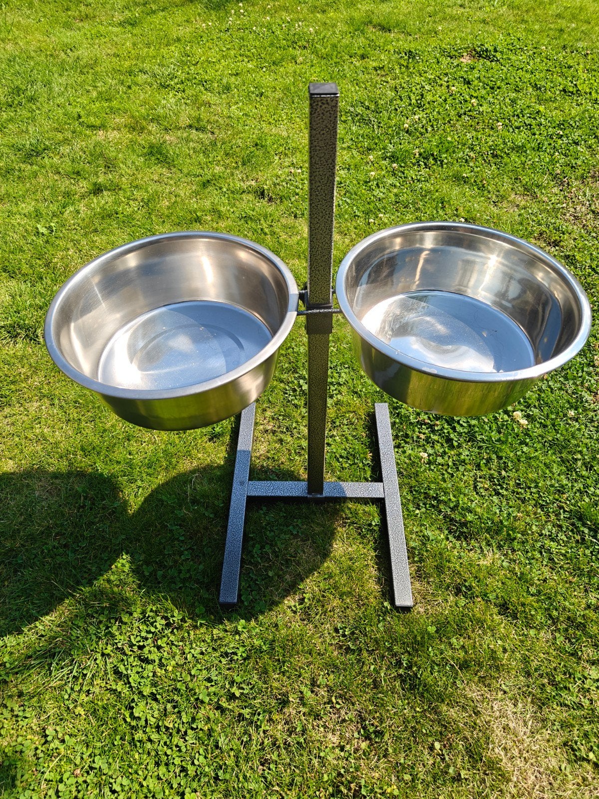 Verstelbare voederbakken hond (large), nieuw, Ophalen, Verstelbaar, Nieuw