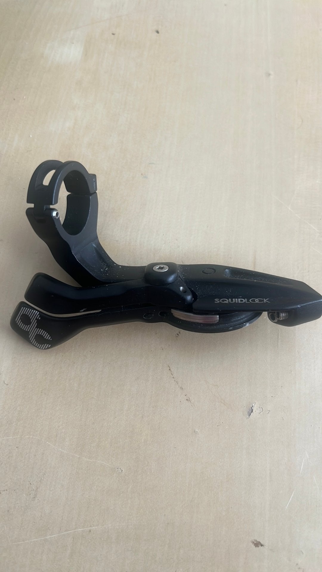 Orbea squidlock remote, Ophalen of Verzenden, Zo goed als nieuw