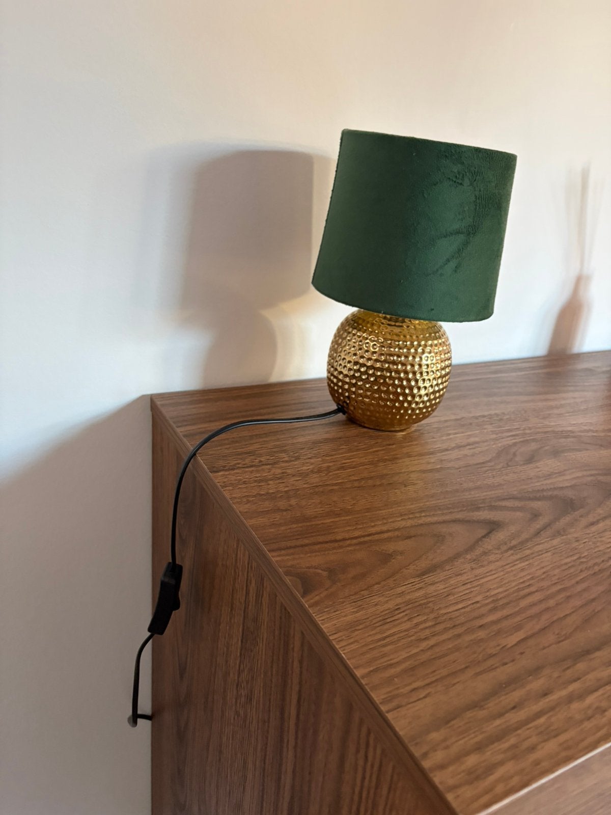 Loods5 tafellamp twv €30,-, Ophalen of Verzenden, Zo goed als nieuw