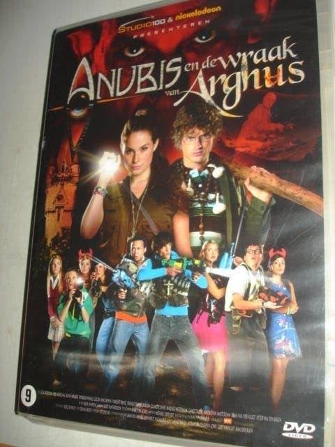 Anubis en de wraak Argnus- Anubis- STUDIO 100- (NIEUW), Alle leeftijden, Verzenden, Nieuw in verpakking