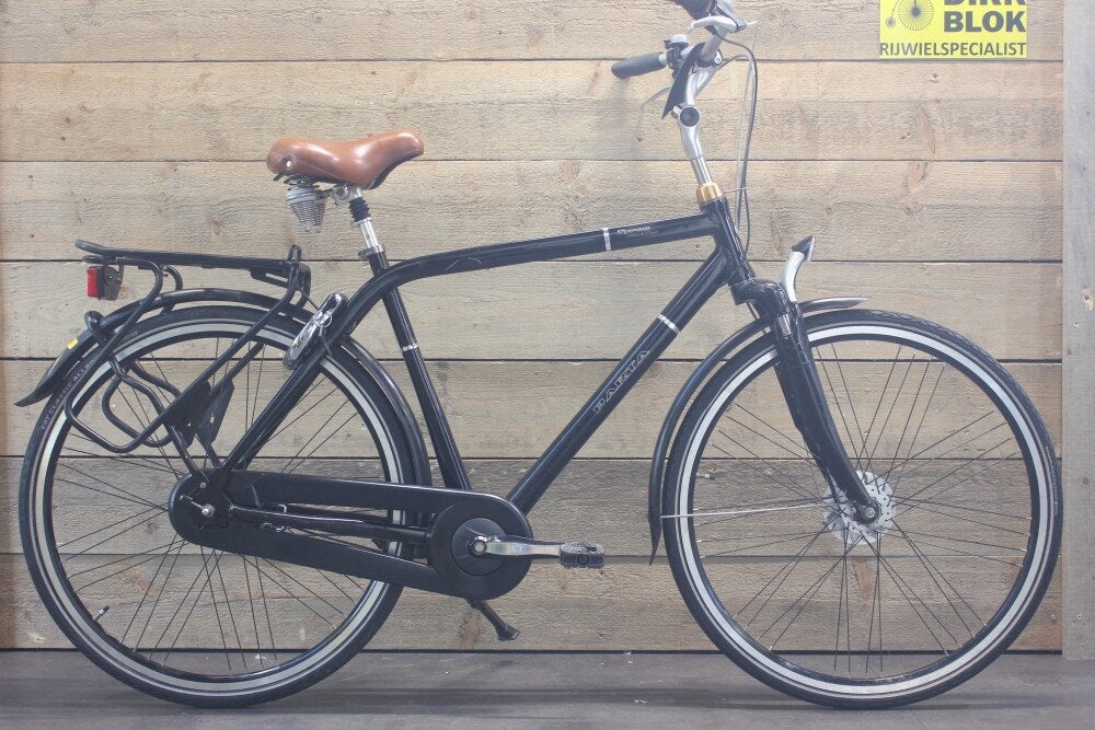 Sparta Tyros herenfiets 7v 54cm zwart met 3 mnd garantie, Fietsen en Brommers, Niet ingevuld, Gebruikt, Niet ingevuld, Niet ingevuld