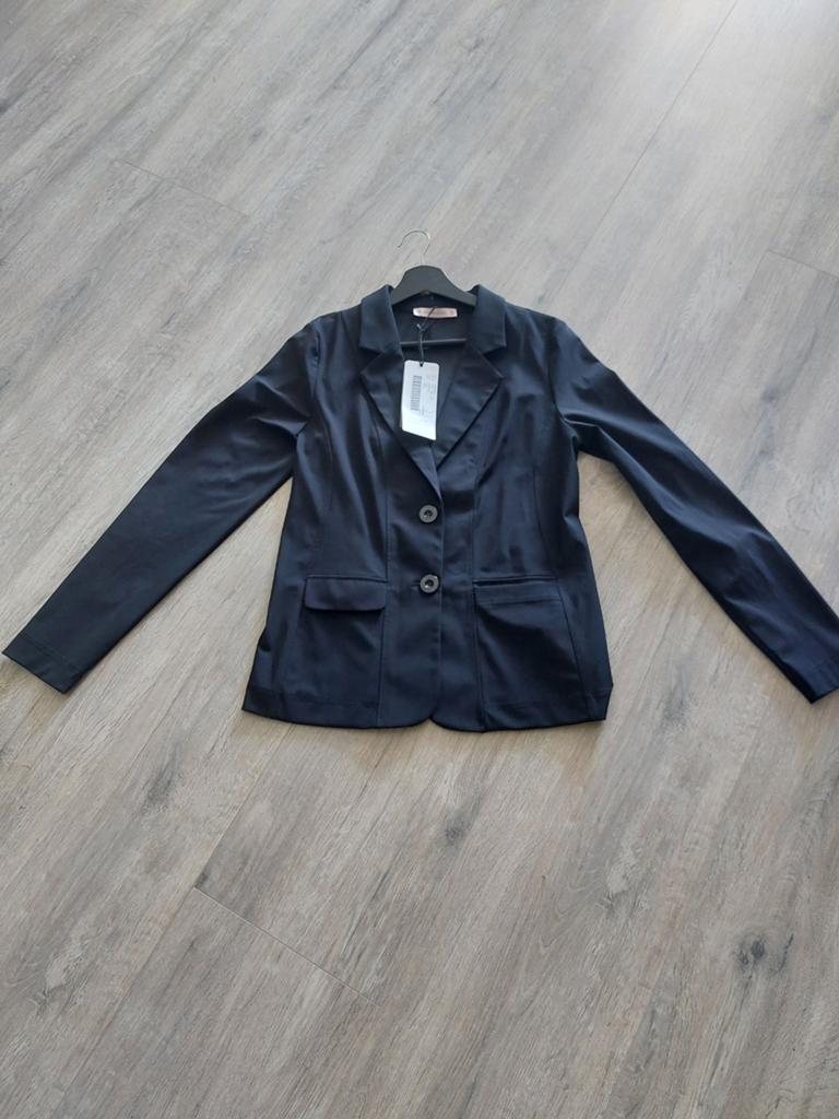 Blazer Studio Anneloes maat S nieuw, Ophalen of Verzenden, Nieuw, Maat 38/40 (M), Zwart