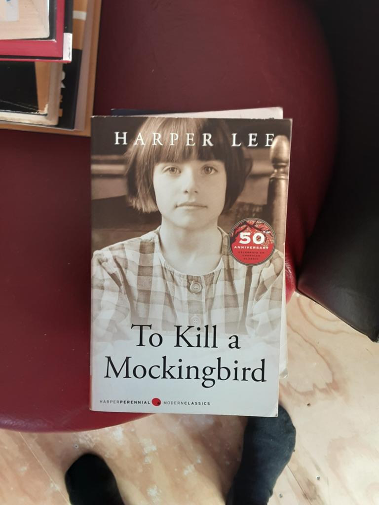 Harper Lee, Ophalen of Verzenden, Zo goed als nieuw