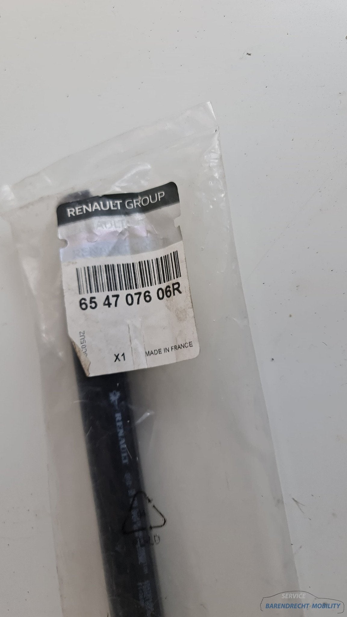 Renault Megane IV gasveer gasdemper gasdrukveer veer motorka, Renault Group, Gebruikt, Contact.group@renault.com, Renault