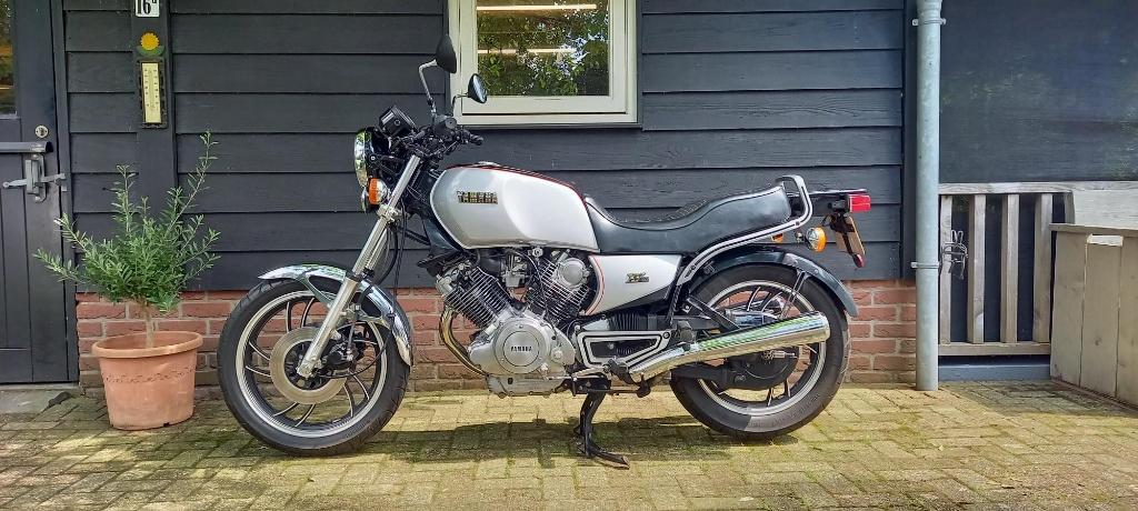 Yamaha XV920 TR1,  in mooie en zeldzame originele staat!!, 2 cilinders, 920 cc, Occasion, Meer dan 35 kW