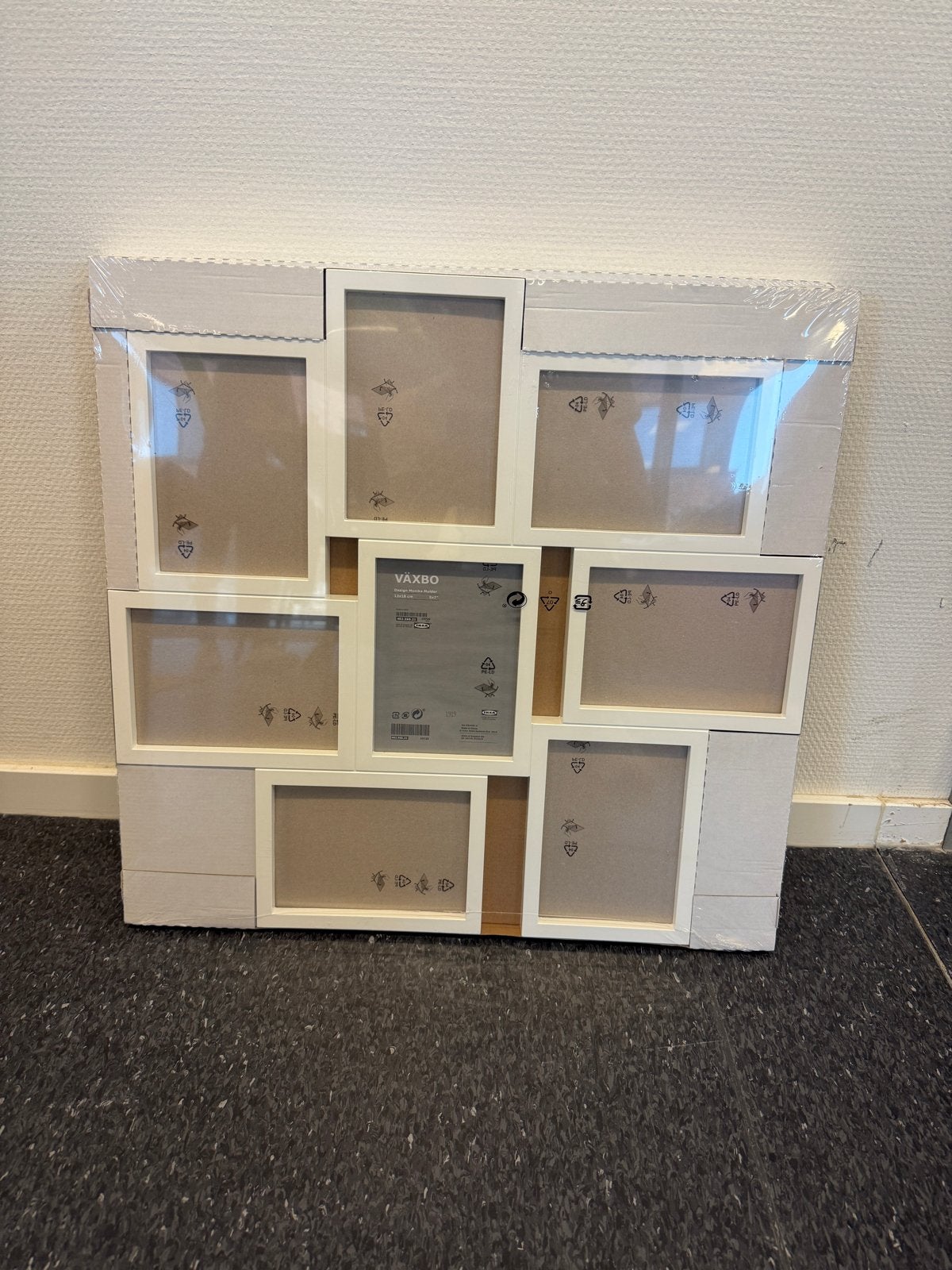 Verzamel fotolijst 8 foto’s NIEUW - 2 beschikbaar, Audio, Tv en Foto, Ophalen