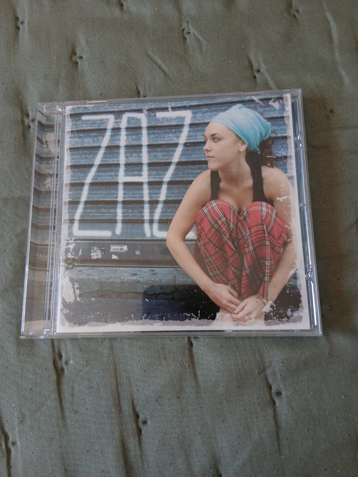 ZAZ, Ophalen of Verzenden, Zo goed als nieuw, Album, Overige genres