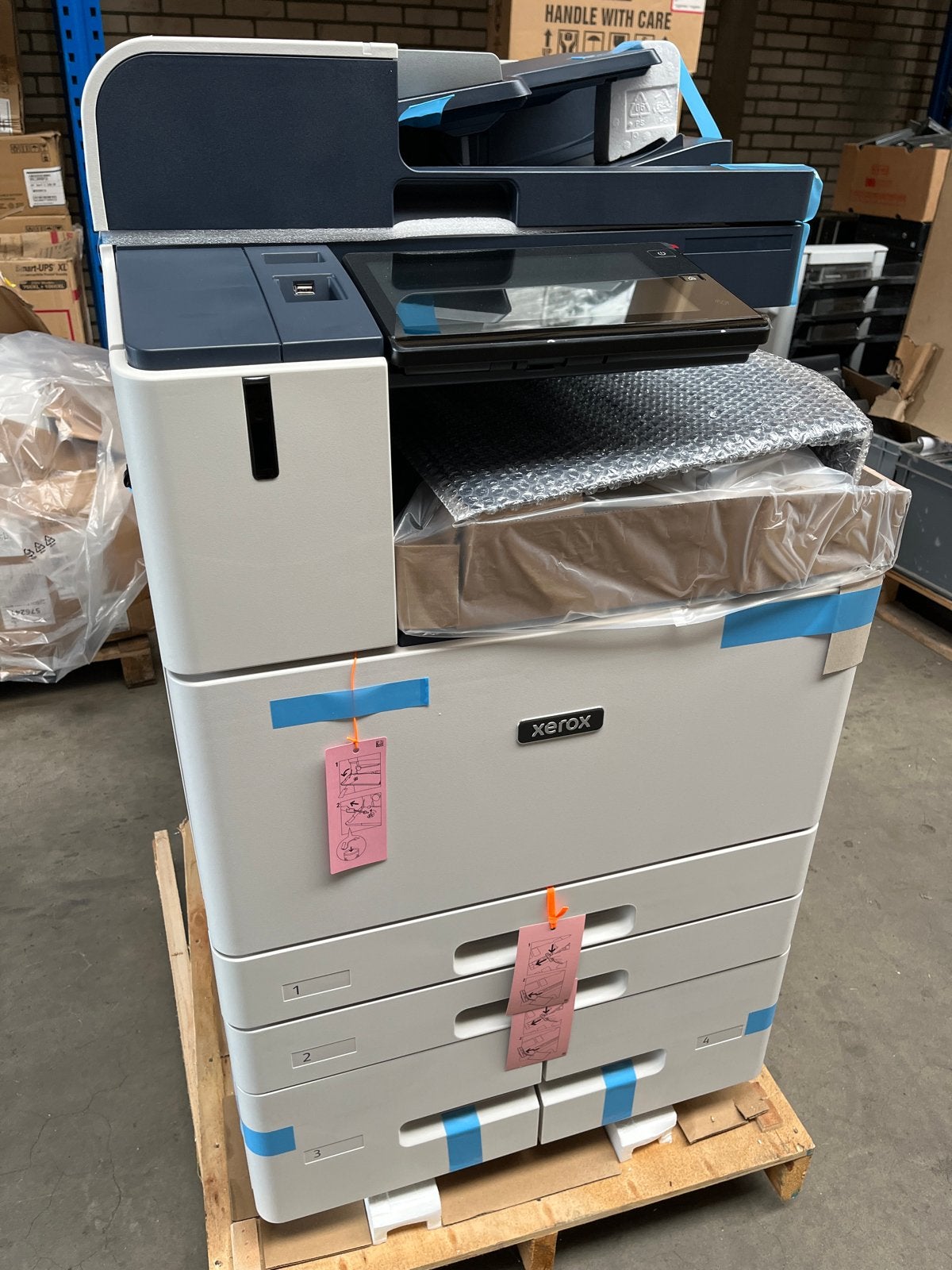 Xerox AltaLink C8130/C8135 A3 (C8101V_F) Nieuw in verpakking, Ophalen, Nieuw, Ingebouwde Wi-Fi, Xerox