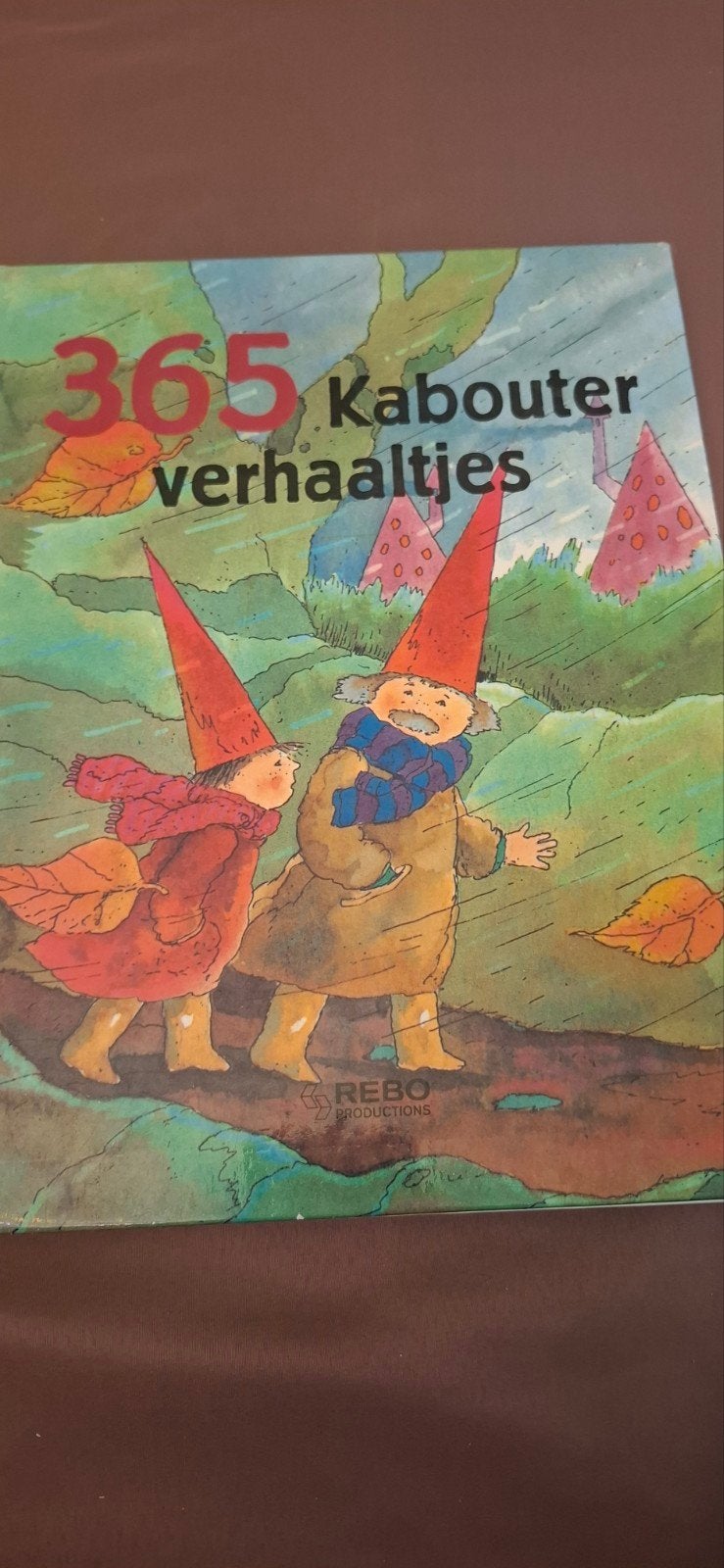 365 Kabouterverhaaltjes - Sprookjesboek, Boeken, Ophalen of Verzenden, Zo goed als nieuw, Sprookjes