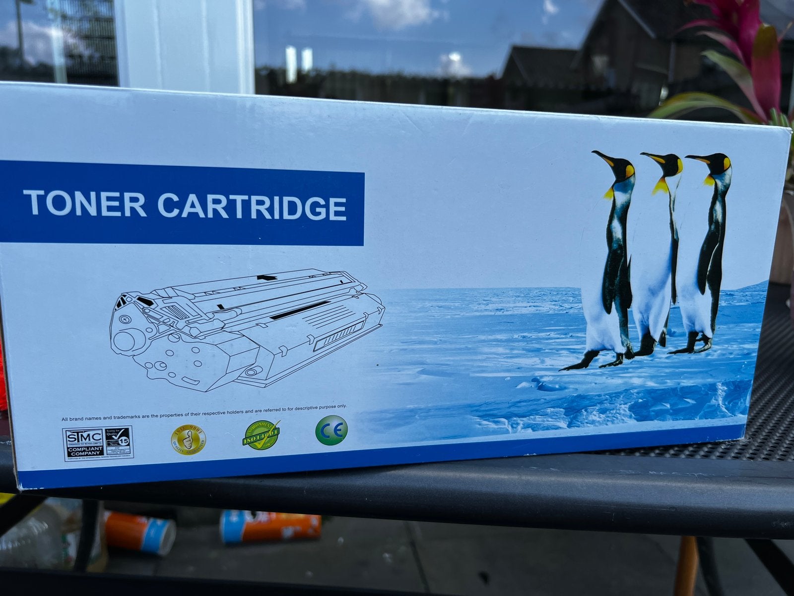 Gratis Toner Cartridge, Computers en Software, Printerbenodigdheden, Ophalen, Nieuw, Cartridge