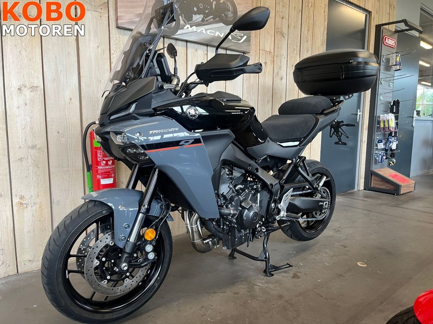 Yamaha TRACER 9 (bj 2025), Motoren, Motoren | Yamaha, Bedrijf, Meer dan 35 kW, Toermotor, YAMAHA
