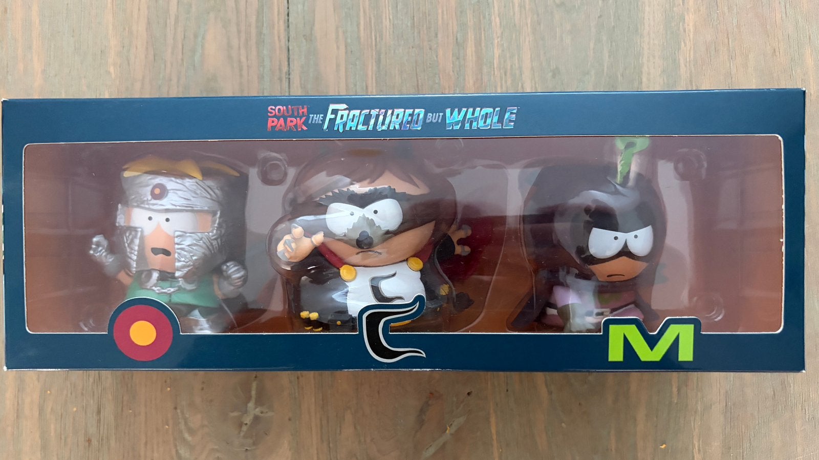 South Park The Fractured But Whole figuren, Ophalen of Verzenden, Zo goed als nieuw