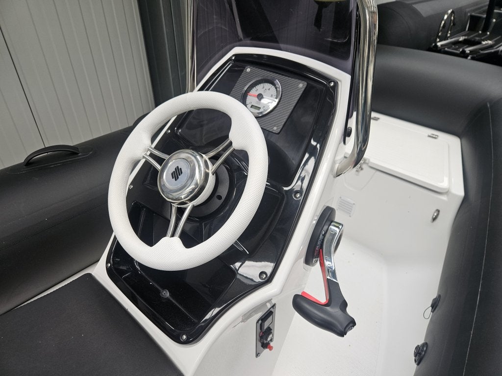 Grand S470 Sport incl. Honda 50 pk NIEUW, Overige merken, Overige brandstoffen, 2 m, 5 m