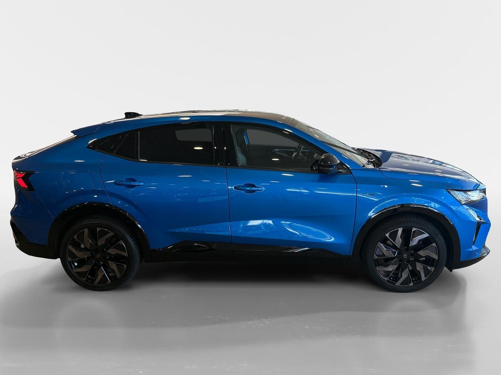 Renault Rafale 1.2 E-Tech full hybrid 200 esprit Alpine *Pan, Auto's, Renault, 12 maanden, Gebruikt, 1199 cc, Blauw
