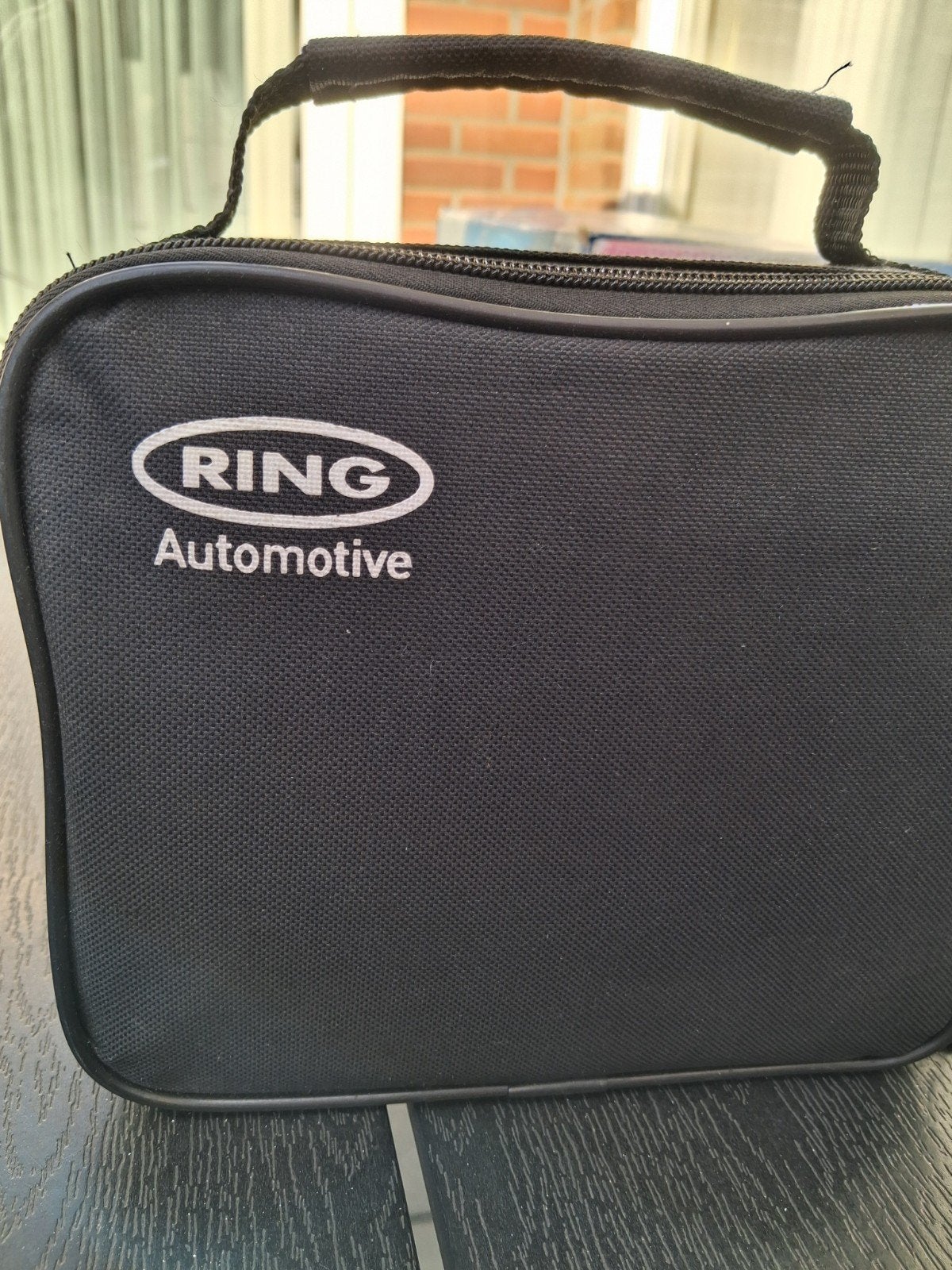 Ring Automotive RAC630 Digitale Luchtcompressor 12V, Ophalen, Zo goed als nieuw