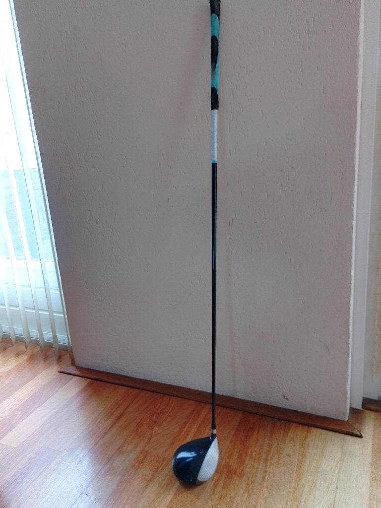 Golfclub. Driver dames mizuno, Ophalen, Zo goed als nieuw, Club, Mizuno