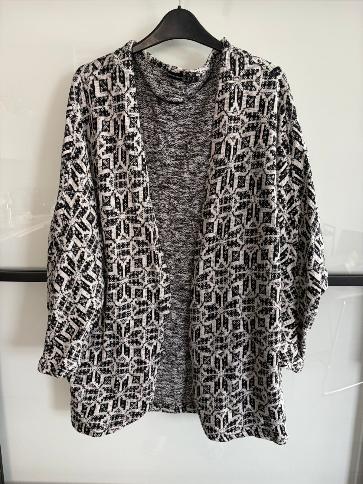 PRIMARK Vest maat S, Ophalen of Verzenden, Zo goed als nieuw, Maat 36 (S), Zwart