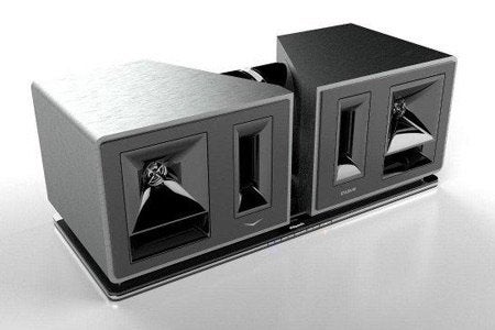 Klipsch Stadium buitengewone speaker, Overige merken, Overige typen, Ophalen of Verzenden, Zo goed als nieuw