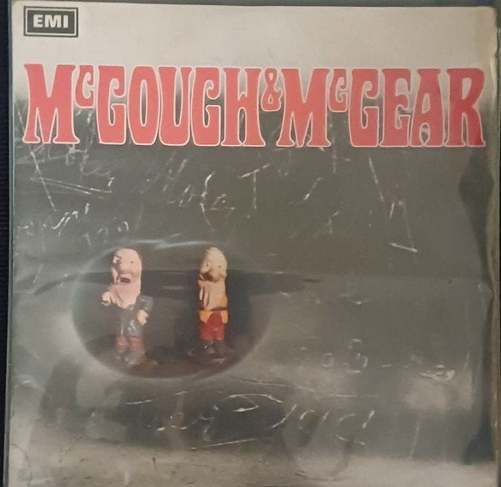 mc Gough & mc Gear (beatles related), Ophalen of Verzenden, LP