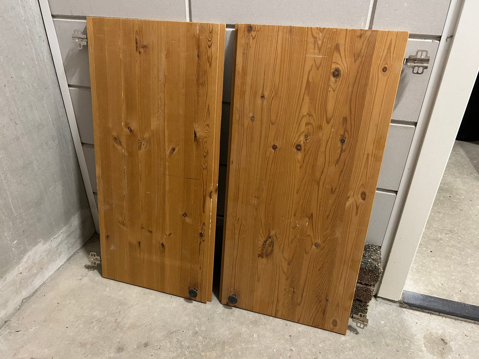 IKEA Ivar kastdeurtjes, Ophalen, Zo goed als nieuw