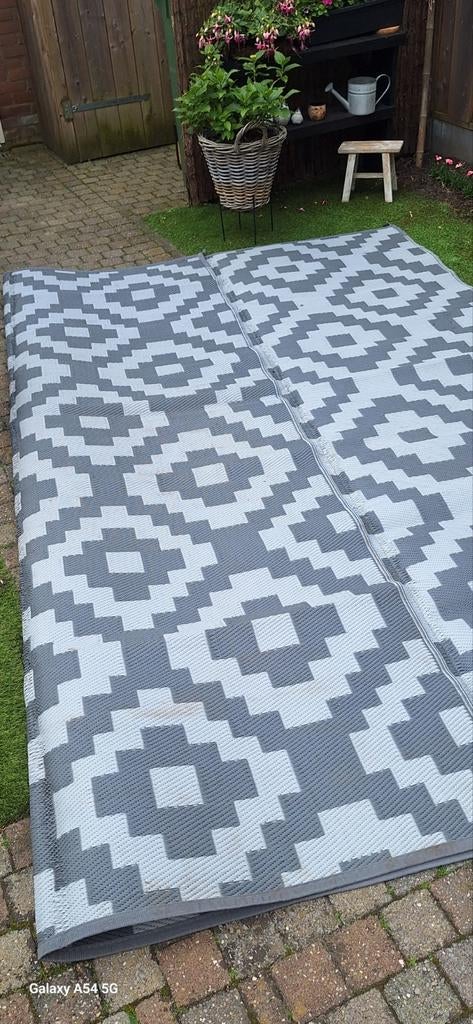 Tent tapijt, Caravans en Kamperen, Caravan accessoires, Ophalen