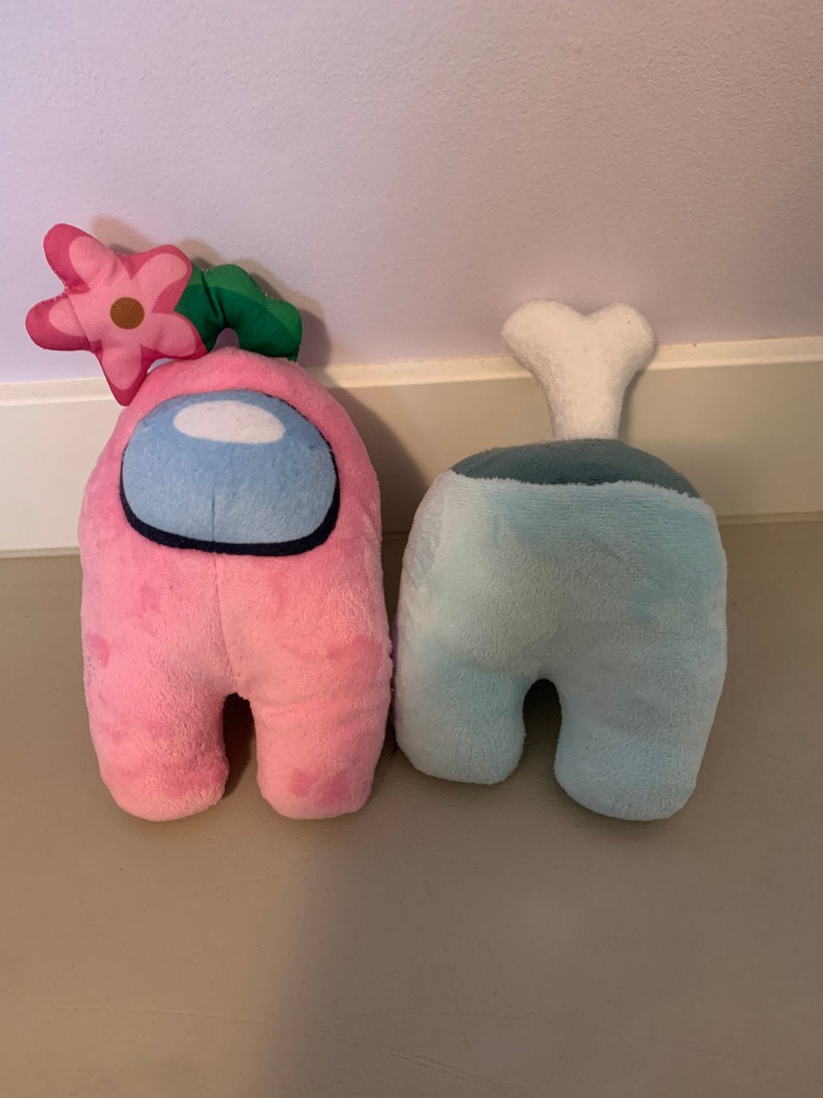 Among us knuffels, Overige typen, Nieuw, Met label, Middelgroot (20 tot 80 cm)